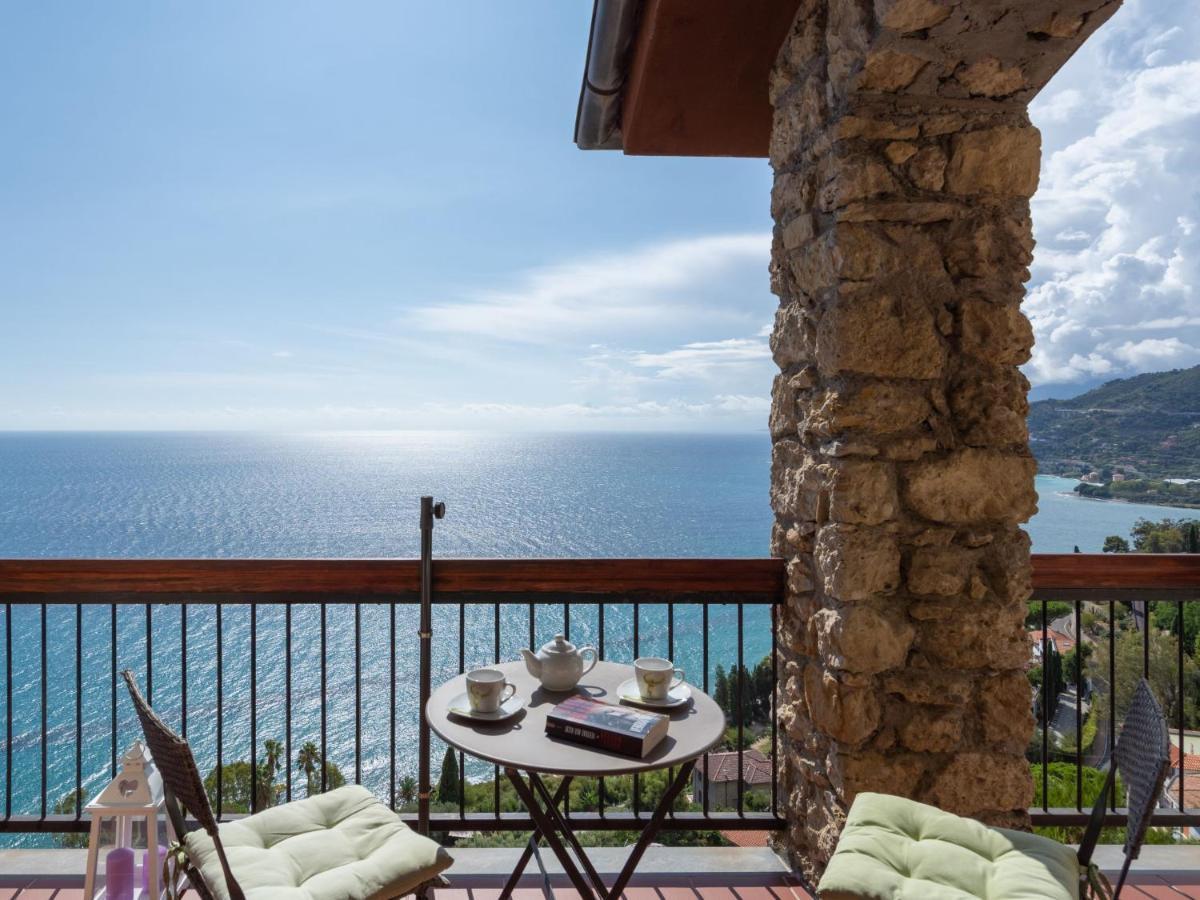 Apartment Canarda By Interhome Ventimiglia Eksteriør bilde